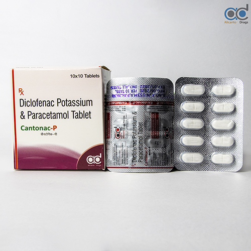 CANTONAC-P Tablets