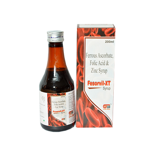 FESORVIL-XT Syrup