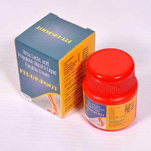 FIT-UP-FOOT CREAM