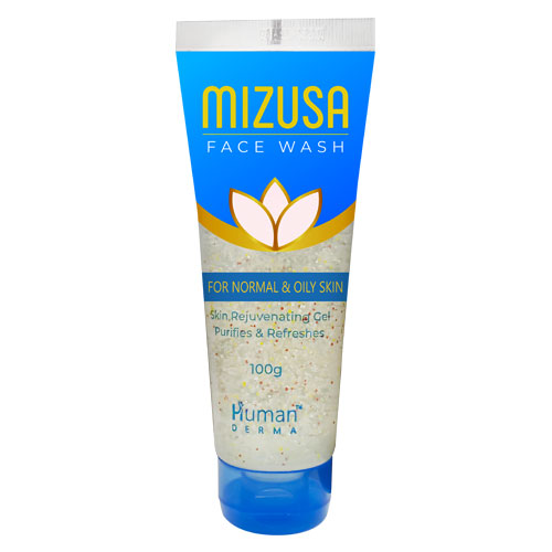 MIZUSA-Facewash