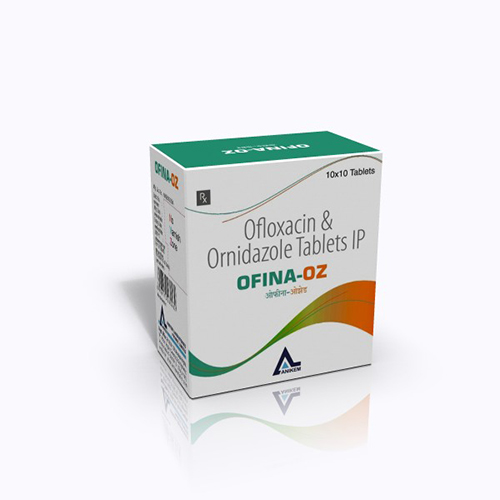 OFINA-OZ TABLETS
