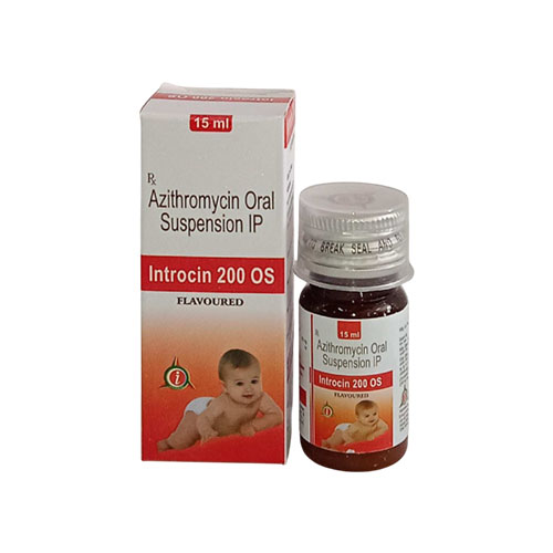 INTROCIN-200 OS SUSPENSION