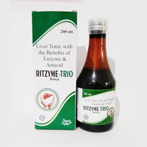 RITZYME -TRIO Syrup