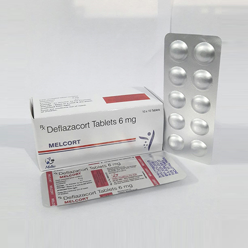 MELCORT Tablets