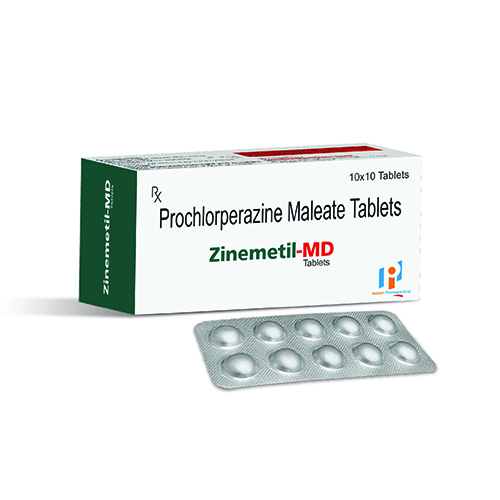 ZINEMETIL-MD Tablets