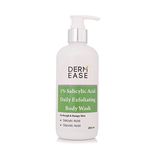 1% SALICYLIC ACID DAILY EXFOLIATING BODY WASH