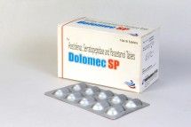 Dolomec SP Tablets