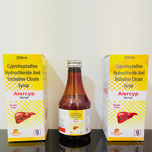 ALERCYP Syrup