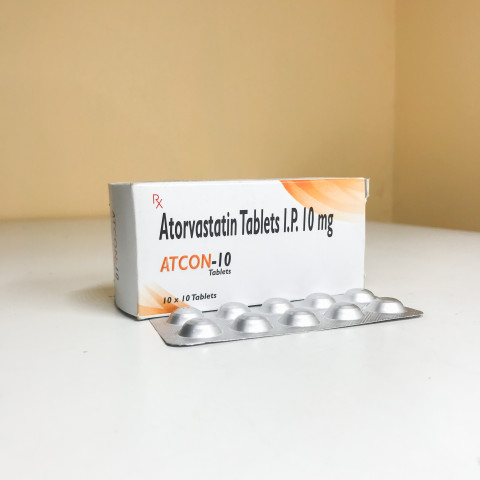 Atcon 10mg Tablets