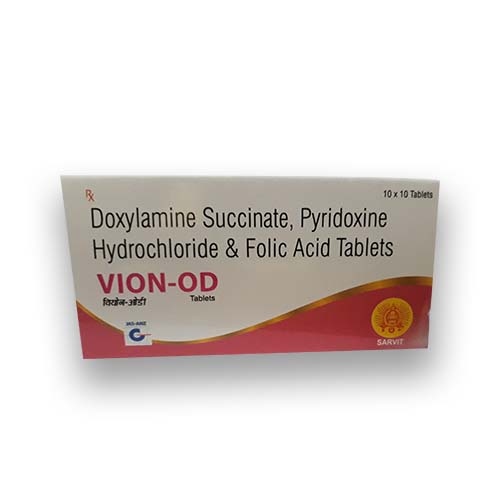VION-OD Tablets
