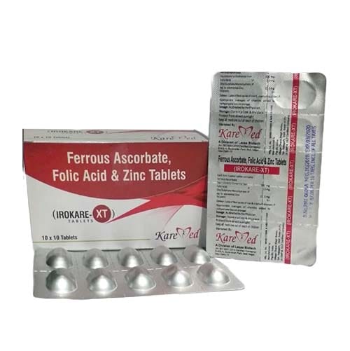 IROKARE-XT Tablets