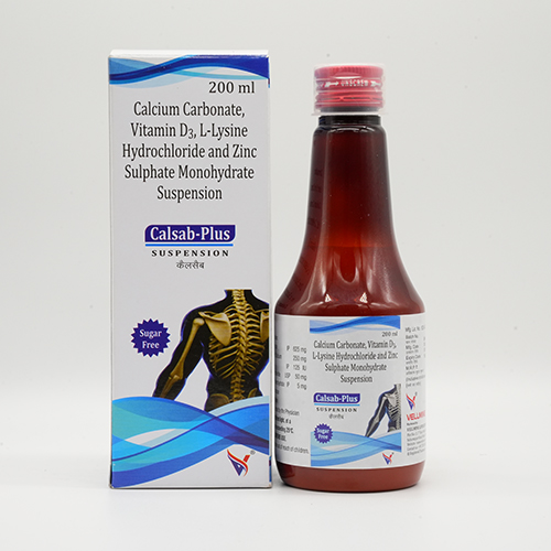 CALSAB-PLUS SUSPENSION