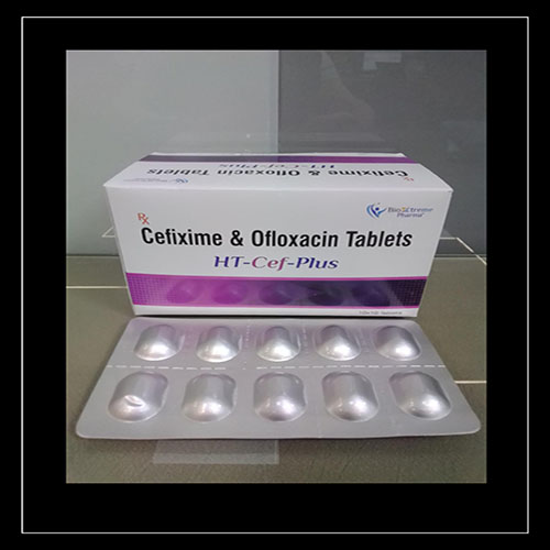 HT-CEF-PLUS Tablets