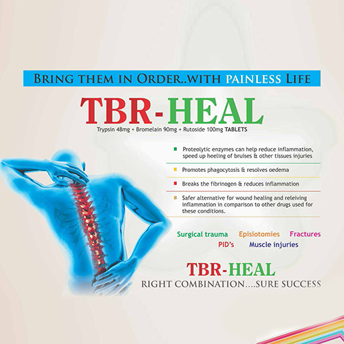 TBR-HEAL Tablets