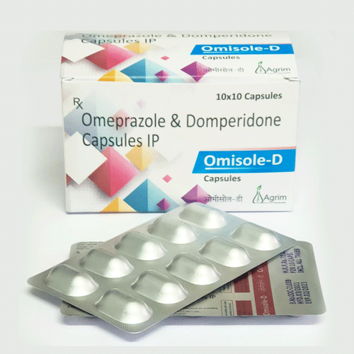OMISOLE-D Capsules