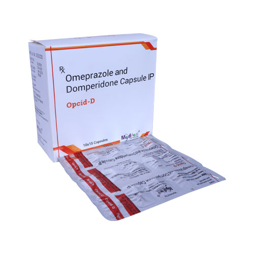 OPCID-D Capsules
