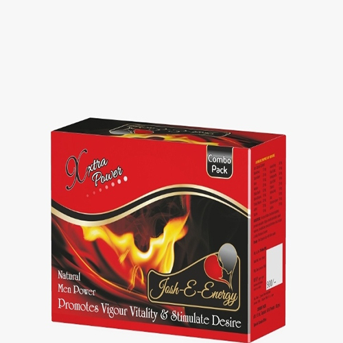 JOSH -E-ENERGY Combo Pack