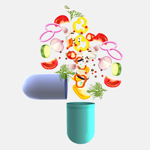 Lycopene+ Selenium+ Folic Acid+ Zinc with Ginseng+ Co-Enzyme QlO Capsules