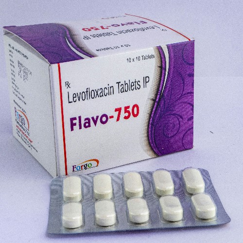 FLAVO-750 Tablets