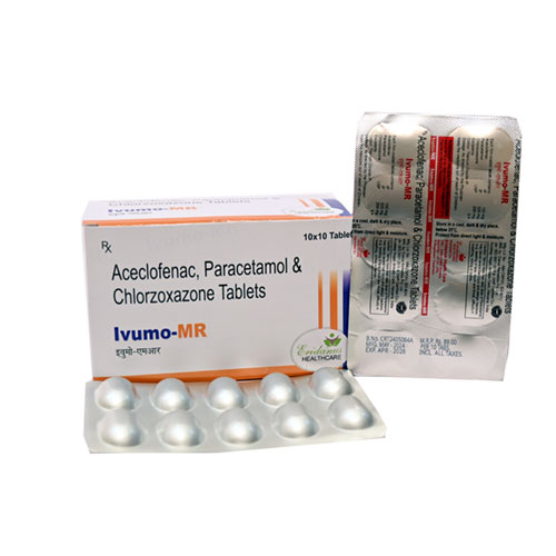 IVUMO-MR TABLETS