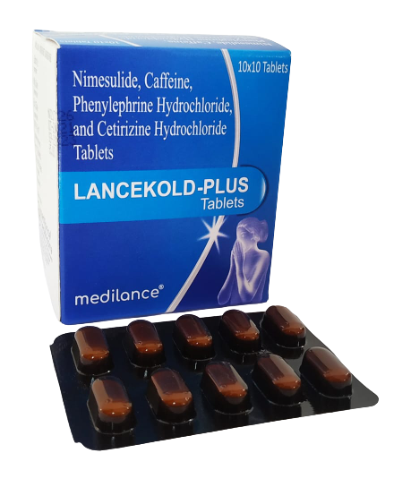 LANCEKOLD PLUS-Tablets