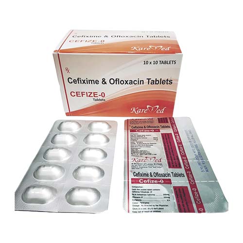 CEFIZE-O Tablets