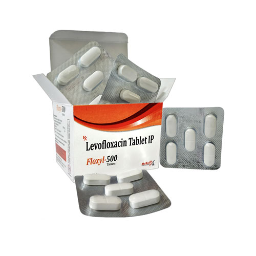 Levofloxacin 500mg TABLETS