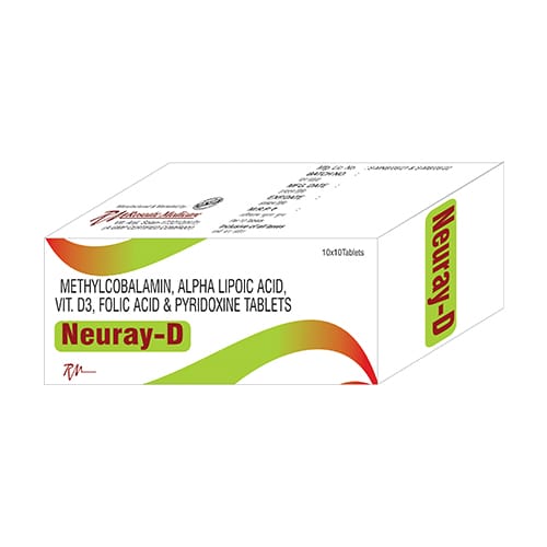 NEURAY-D Tablets