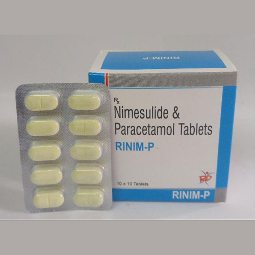 Rinim-P Tablets