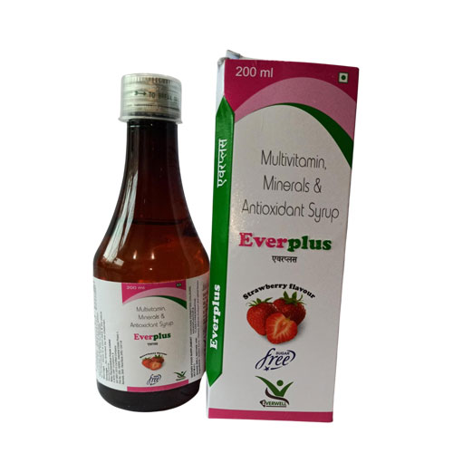 EVERPLUS SYRUP
