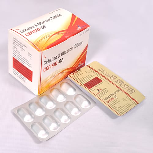 CEFISID-OF Tablets