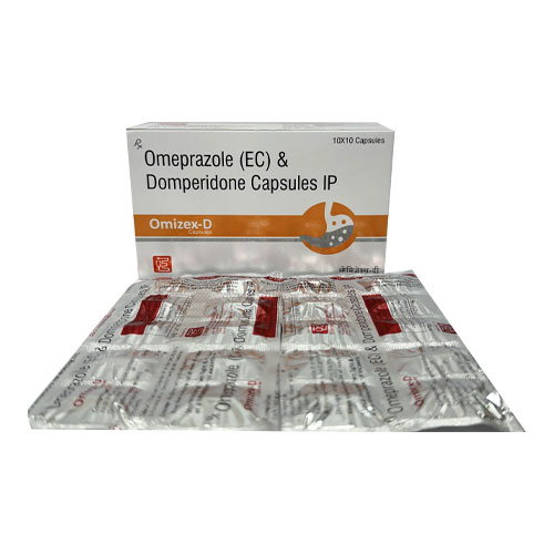 OMIZEX-D Capsules