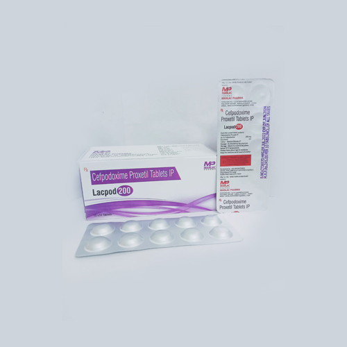 LACPOD-200 Tablets