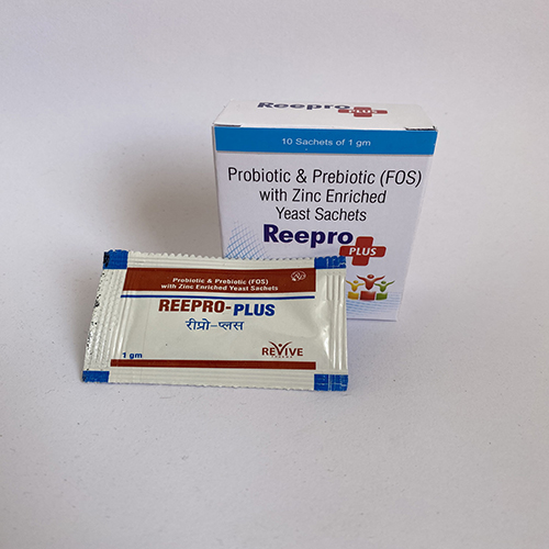 Reepro-Plus Sachets