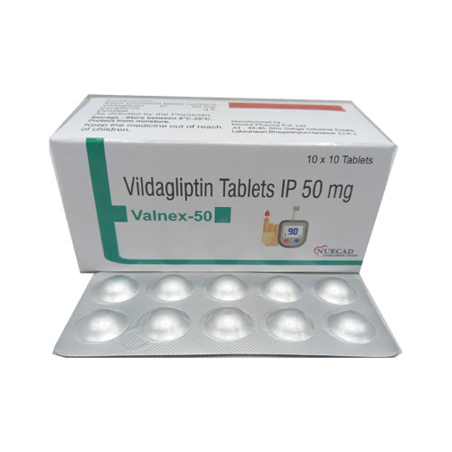 VALNEX-50 Tablets