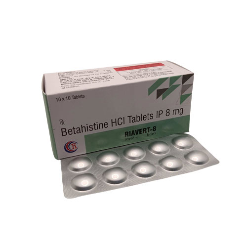 RIAVERT-8 TABLETS