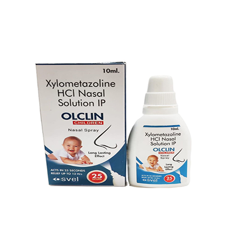 OLCILN (CHILDERN) Nasal Drops