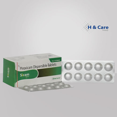 Sicam Tablets