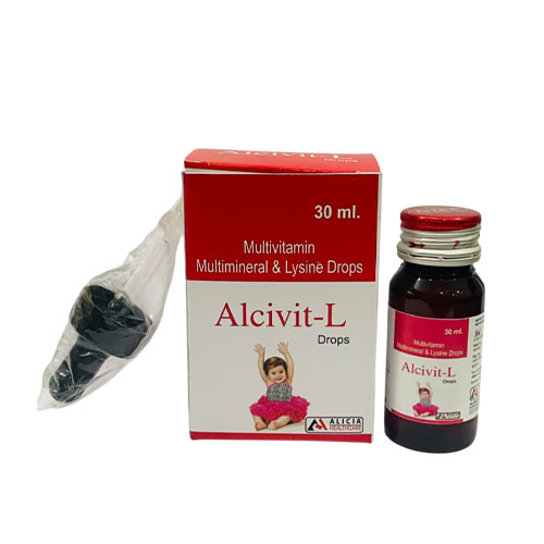 ALCIVIT-L Drops