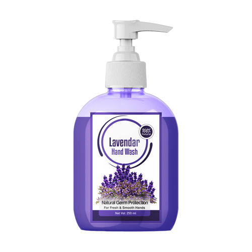 Lavendar Handwash
