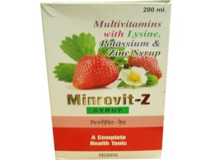 Minrovit-Z Syurp