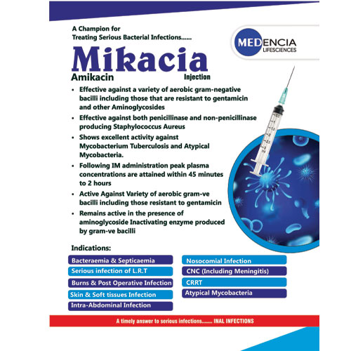 Mikacia Injection