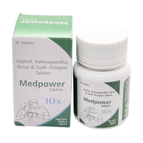 MEDPOWER TABLETS