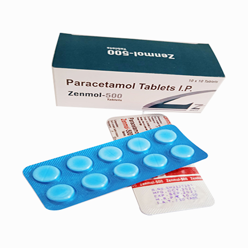 ZENMOL-500 Tablets