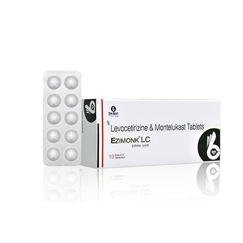 EZIMONK LC Tablets