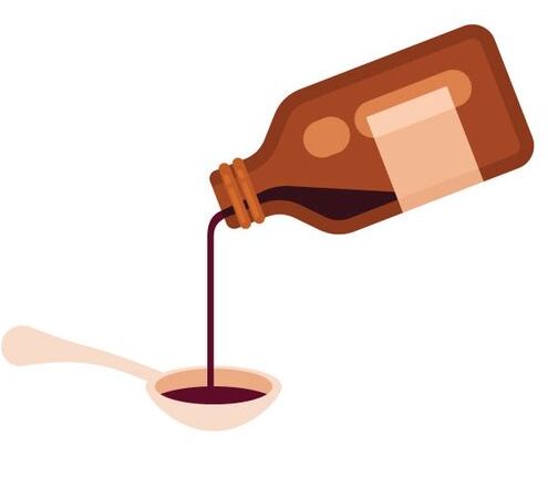 Ambroxol Hydrochloride15mg+  Terbutaline Sulphate 1.25mg+ Guaiphenesin 50mg + Menthol 0.5mg Syrup