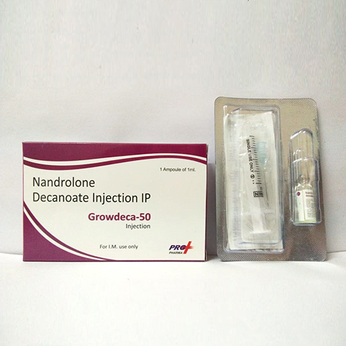 GROWDECA-50 Injection