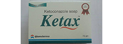 Ketax Soap