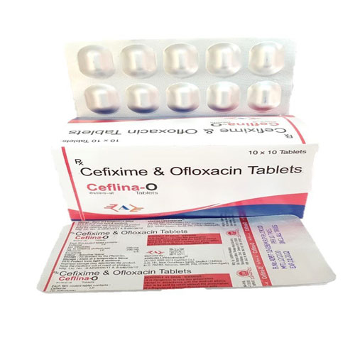 CEFLINA-O Tablets