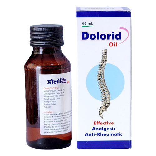 DOLORID OIL